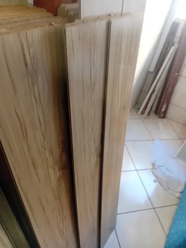 Piso Laminado de click