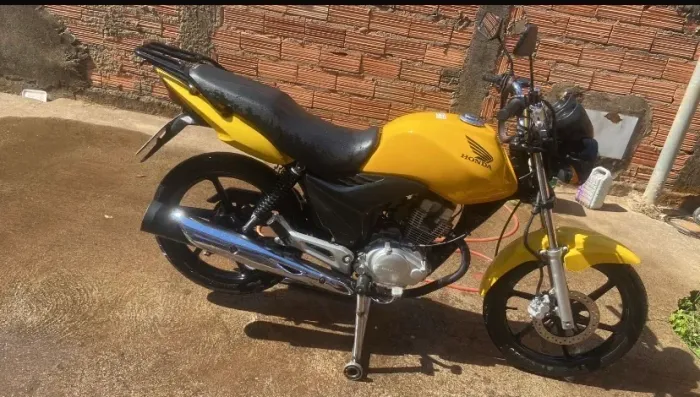 Vendo fan 150 topp