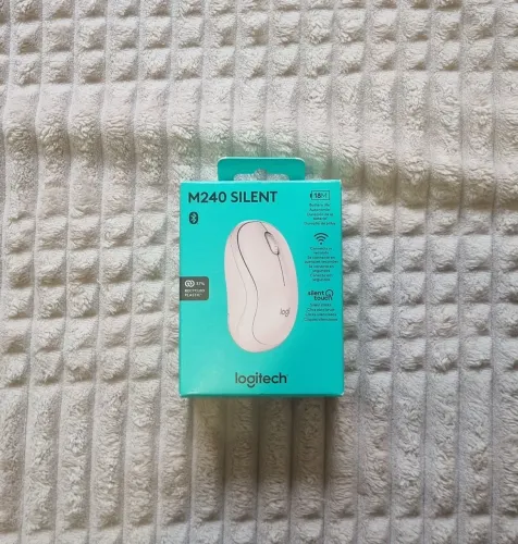Mouse Logitech M240 Silent