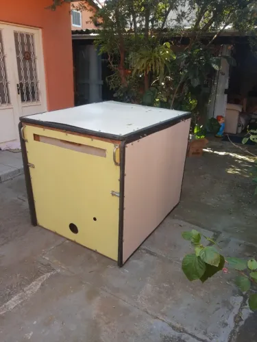 Caixa Atenuadora de Ruído