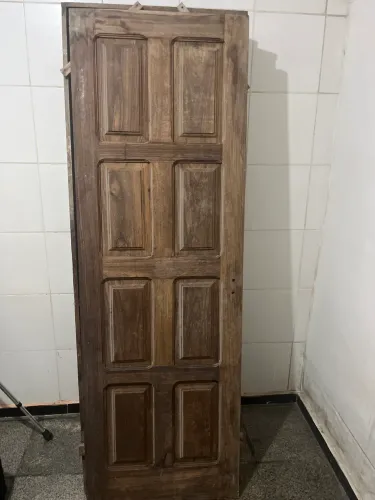 Conjunto porta completo 250,00 cada uma