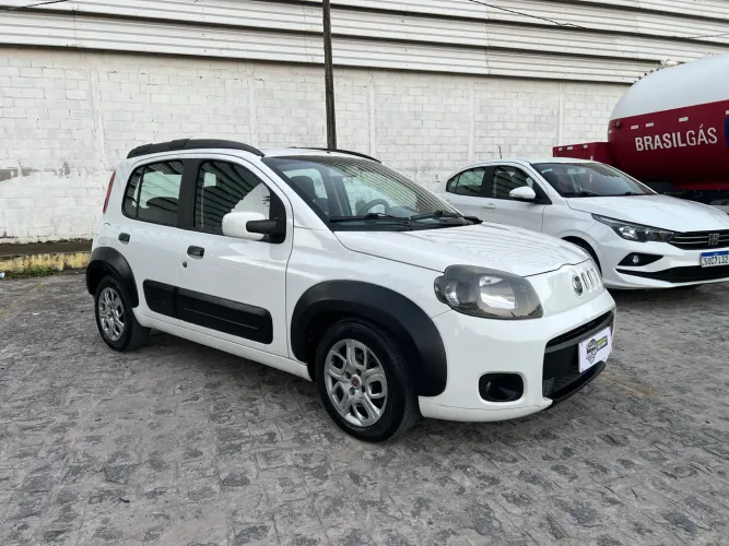 Fiat Uno WAY Celeb. 1.0 EVO Fire Flex 8V 5P 2013