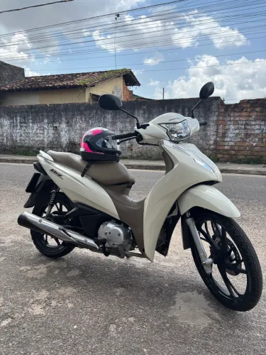 Moto Biz 125