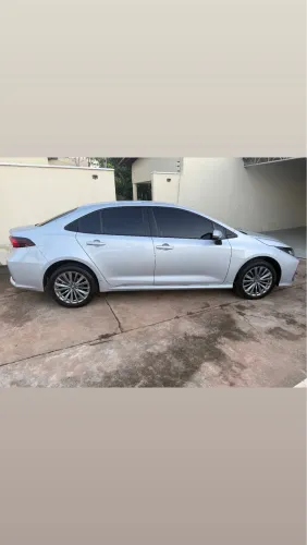 Toyota Corolla XEI 2.0 Flex 16V Aut. 2024