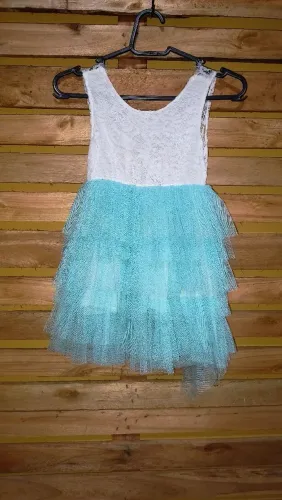 Vestido Infantil para fantasia