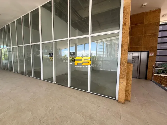 Sala para alugar, 31 m² por R$ 4.500,00/mês - Altiplano Cabo Branco - João Pessoa/PB REF: