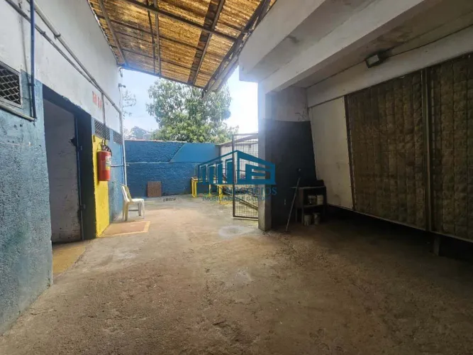 Galpão com terreno para venda em Diadema Centro