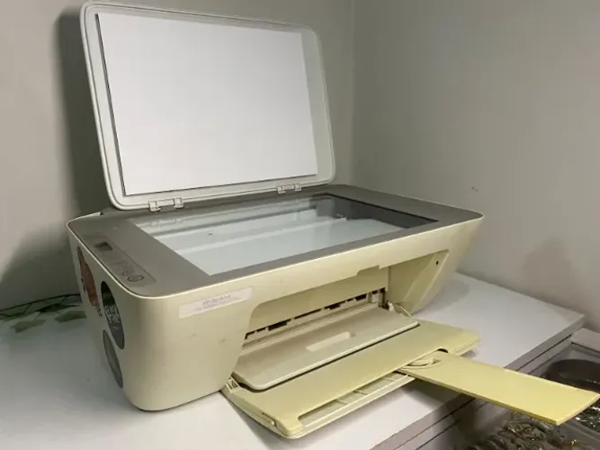 Impressora HP 