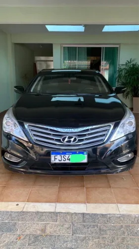 Hyundai Azera 3.0 V6 24V 4P Aut. 2013