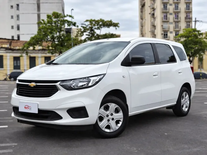 Chevrolet Spin LS 1.8 8V Econo.flex 5P Mec. 2024