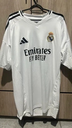 Camisa Real Madrid