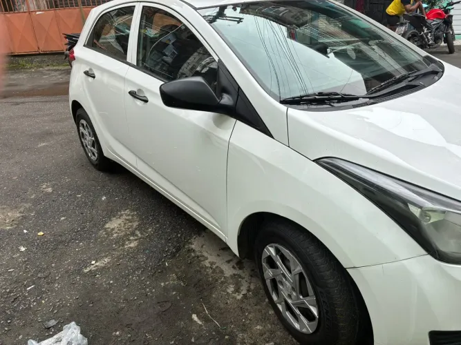 Hyundai HB20 Comf./c.plus/c.style 1.0 Flex 12V 2017