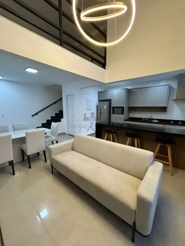 Oportunidade - Apartamento Duplex - Parque Residencial Aquarius - Residencial Tarsila Loft