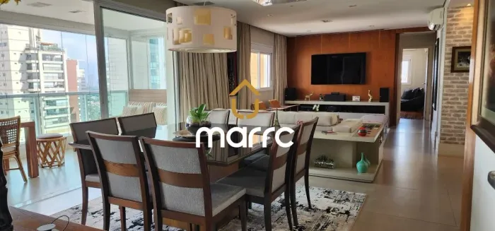 APARTAMENTO À VENDA NO CONDOMINIO SUPREMO CAMPO BELO