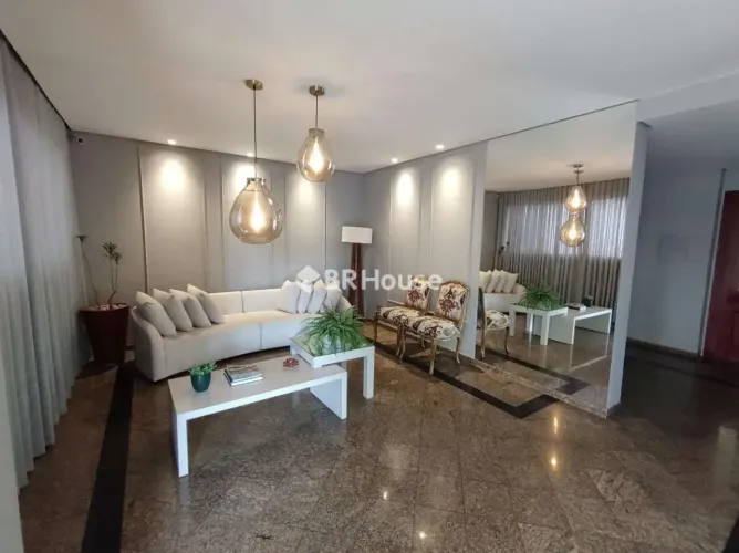 Duque de Caxias | Apartamento 4 quartos, sendo 4 suites