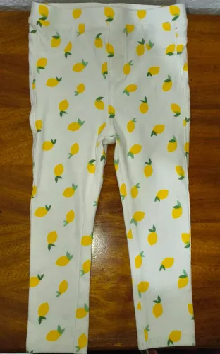 Calça Zara baby
