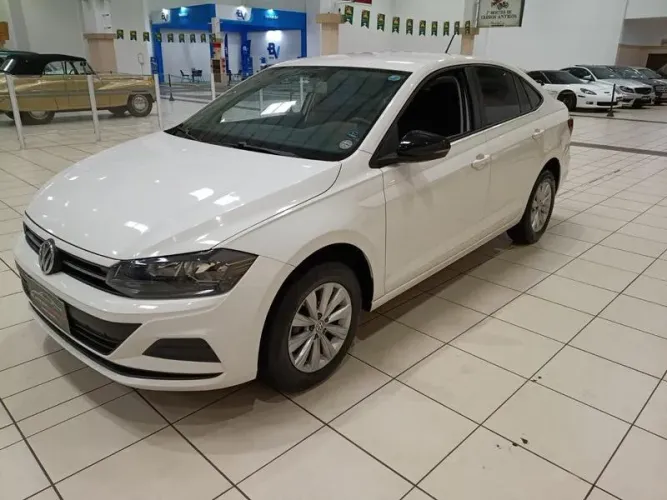 Volkswagen Virtus 1.6 MSI Flex 16V 4P Aut. 2021