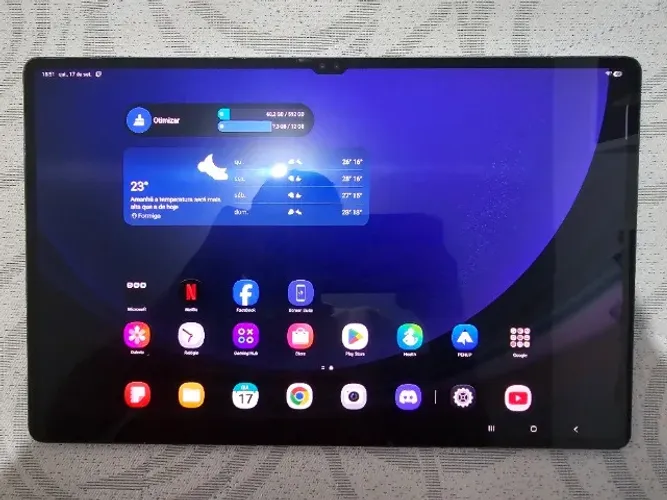 Tablet Galaxy Tab S9 Ultra