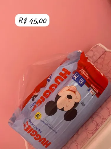 Fraldas
