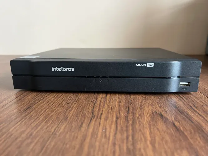 DVR Intelbras 16 canais MHDX 1116 - 1TB