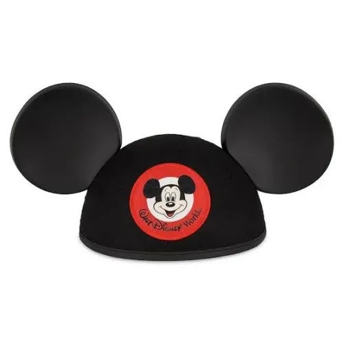 Chapéu Orelhas Mickey Mouse. 