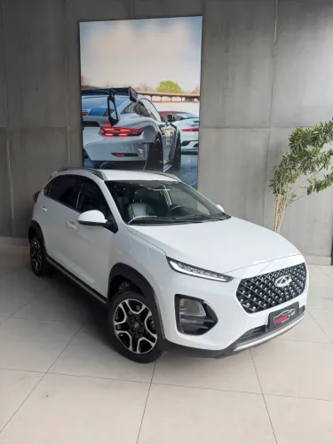 Chery Tiggo 3X PRO 1.0 Turbo Flex AUT 2022