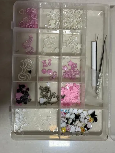 Acessórios de unha para nail designer e press on nails