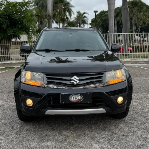 Suzuki Grand Vitara 2.0 16V 4x2/4x4 5P Aut. 2013