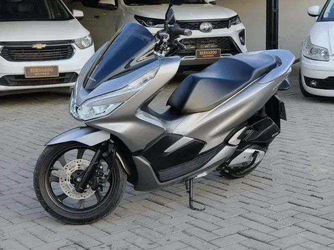 PCX 150/DLX PRATA 2019/2019