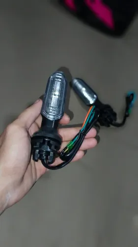 Pisca de led