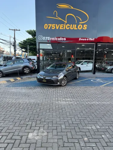 Toyota Corolla XEI 2.0 Flex 16V Aut. 2023