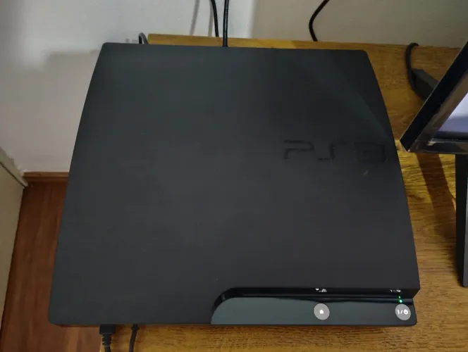 PS3 Slim Desbloqueado