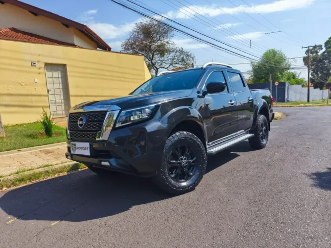 Nissan Frontier XE CD 4X4 2.3 Bi-TB Diesel Aut. 2024
