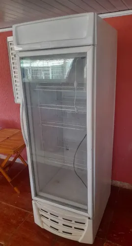 Freezer expositor 