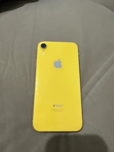 Vendo iPhone XR muito conservado