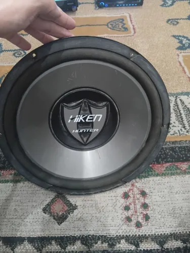 Alto-falante 15 polegadas SUBWOOF TREME TUDO 