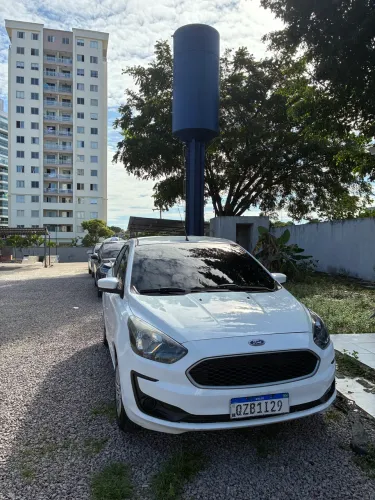 Ford KA 1.0 Se/se Plus Tivct Flex 5P 2020