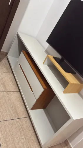 Rack em MDF