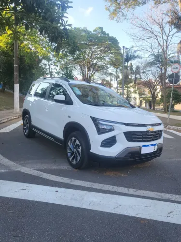 Chevrolet Spin Premier 1.8 8V Econo.flex 5P Aut. 2025