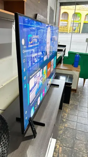 Tv Smart Samsun 50" QLED 4K - Semi nova