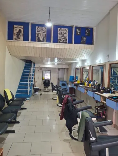 Ponto Salão de Beleza e Barbearia