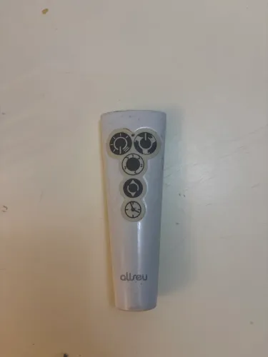 Controle aliseu ventilador