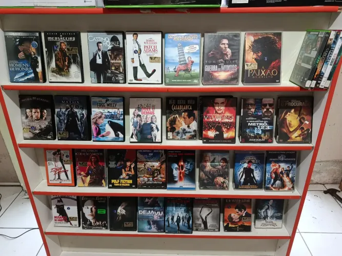 FILMES ORIGINAIS EM DVD