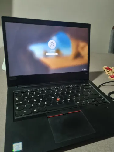 Notebook Lenovo ThinkPad E490 16GB