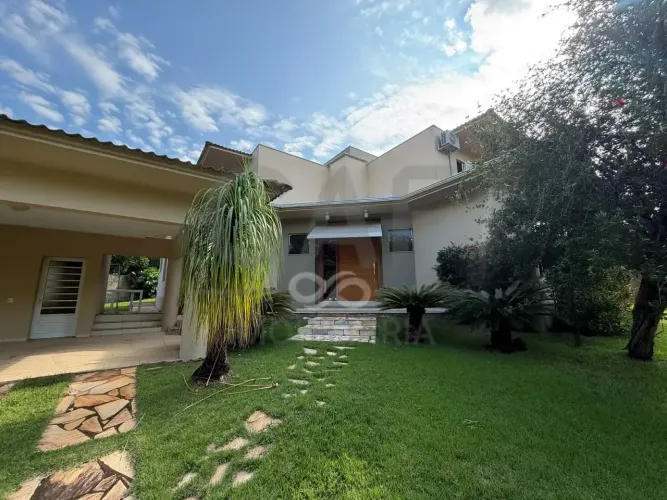 Casa com 3 dormitórios para alugar, 0 m² por R$ 3.800,00 - Parque Residencial Palm Park -