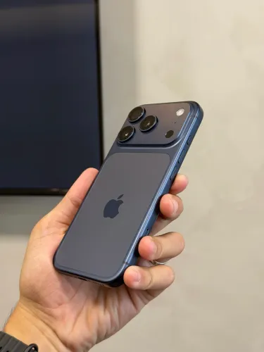 iPhone 17 pro 256gb Seminovo recém ativado