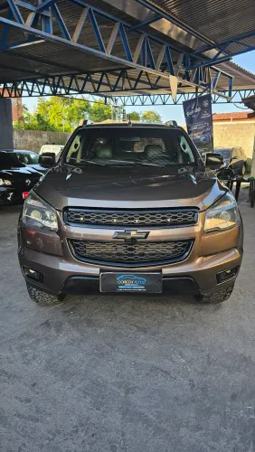Chevrolet S10 Pick-up LTZ 2.8 TDI 4X4 CD Dies.aut 2013