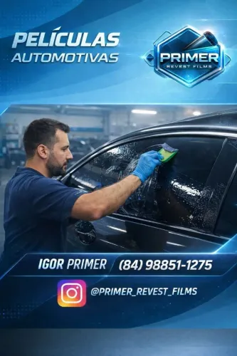 PELÍCULA AUTOMOTIVA
