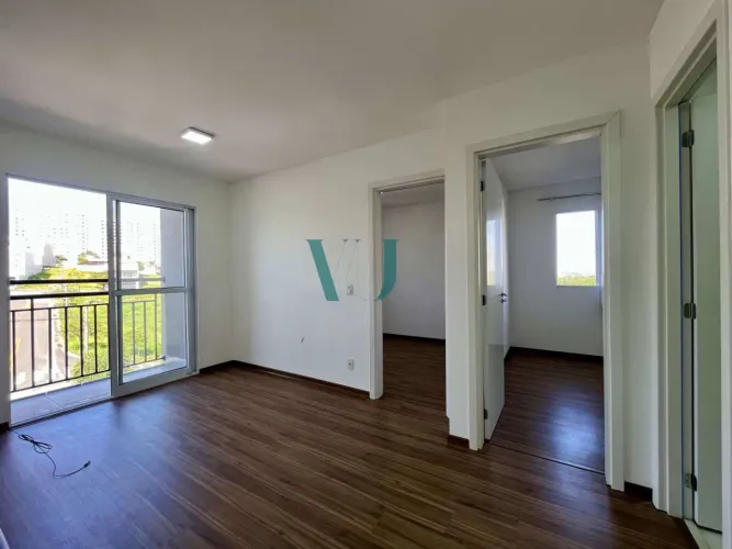 Apartamento para locação 2 dormitórios Condomínio Alto do Ibirapuera