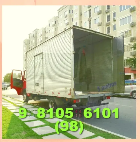 Frete com HR1 - Transporte de Cargas Rápido e Seguro, Viagens Todos os Dias